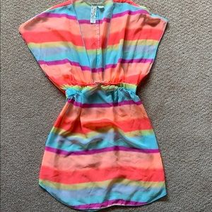 Bathing suit cover up